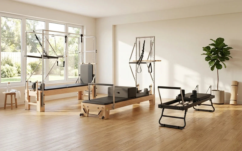 Pilates Reformers