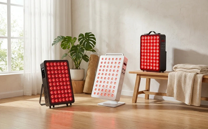 Red Light Therapy Panels