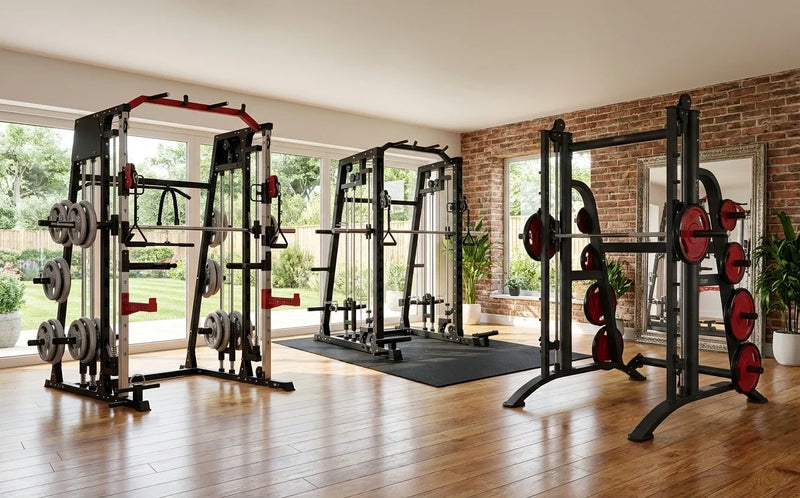 Smith Machines