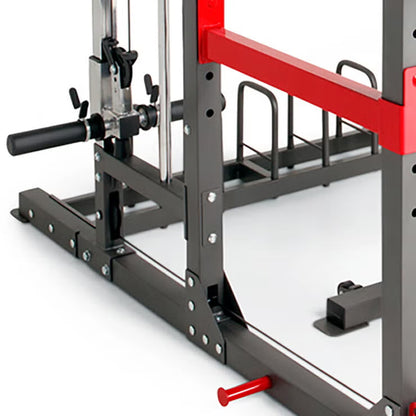 SM-4903 Smith Machine and Bench