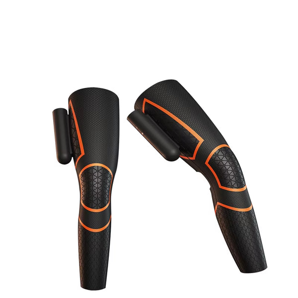 Air Compression Leg Massager Rechargeable Heating for Muscle Relaxation Promote Blood Weightloss Professional Leg Pneumatic Boot
