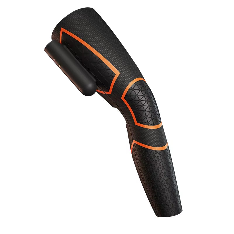 Air Compression Leg Massager Rechargeable Heating for Muscle Relaxation Promote Blood Weightloss Professional Leg Pneumatic Boot