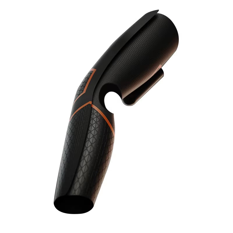 Air Compression Leg Massager Rechargeable Heating for Muscle Relaxation Promote Blood Weightloss Professional Leg Pneumatic Boot
