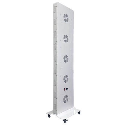 3000W No Flicker Low EMF Dual-Chip Redlight Therapy Device Full Body 660Nm 850Nm near Infrared LED Therapy Panel Lamp