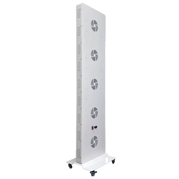 3000W No Flicker Low EMF Dual-Chip Redlight Therapy Device Full Body 660Nm 850Nm near Infrared LED Therapy Panel Lamp
