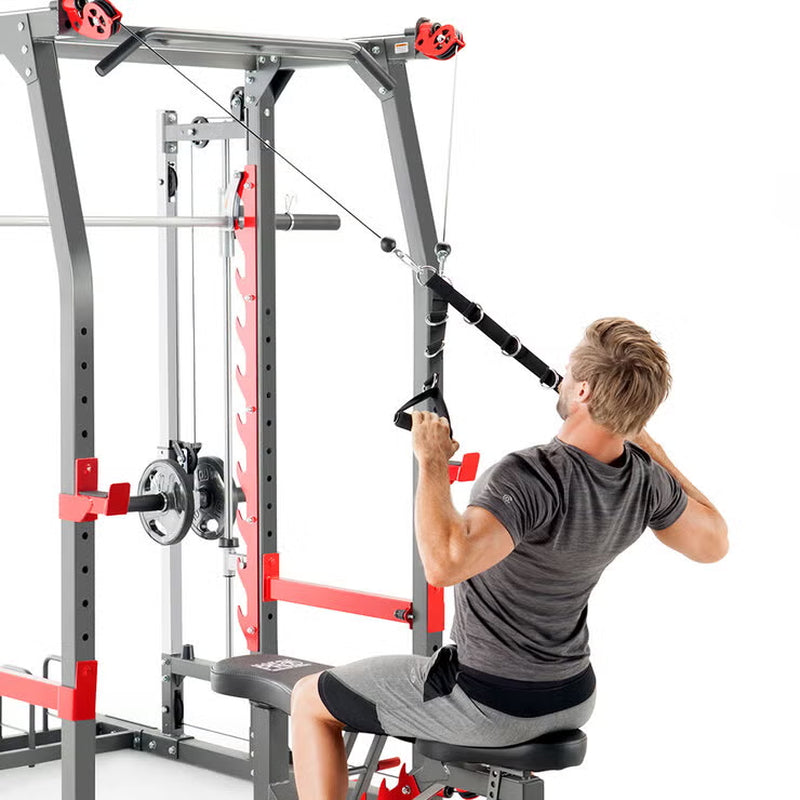 SM-4903 Smith Machine and Bench