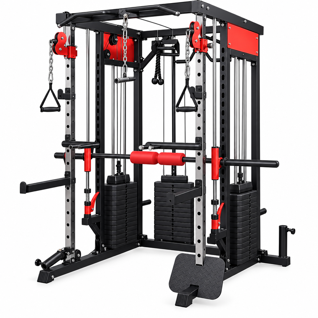Monarch Smith Strength System