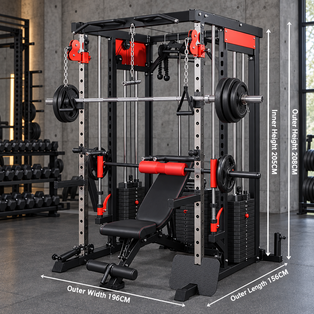Monarch Smith Strength System