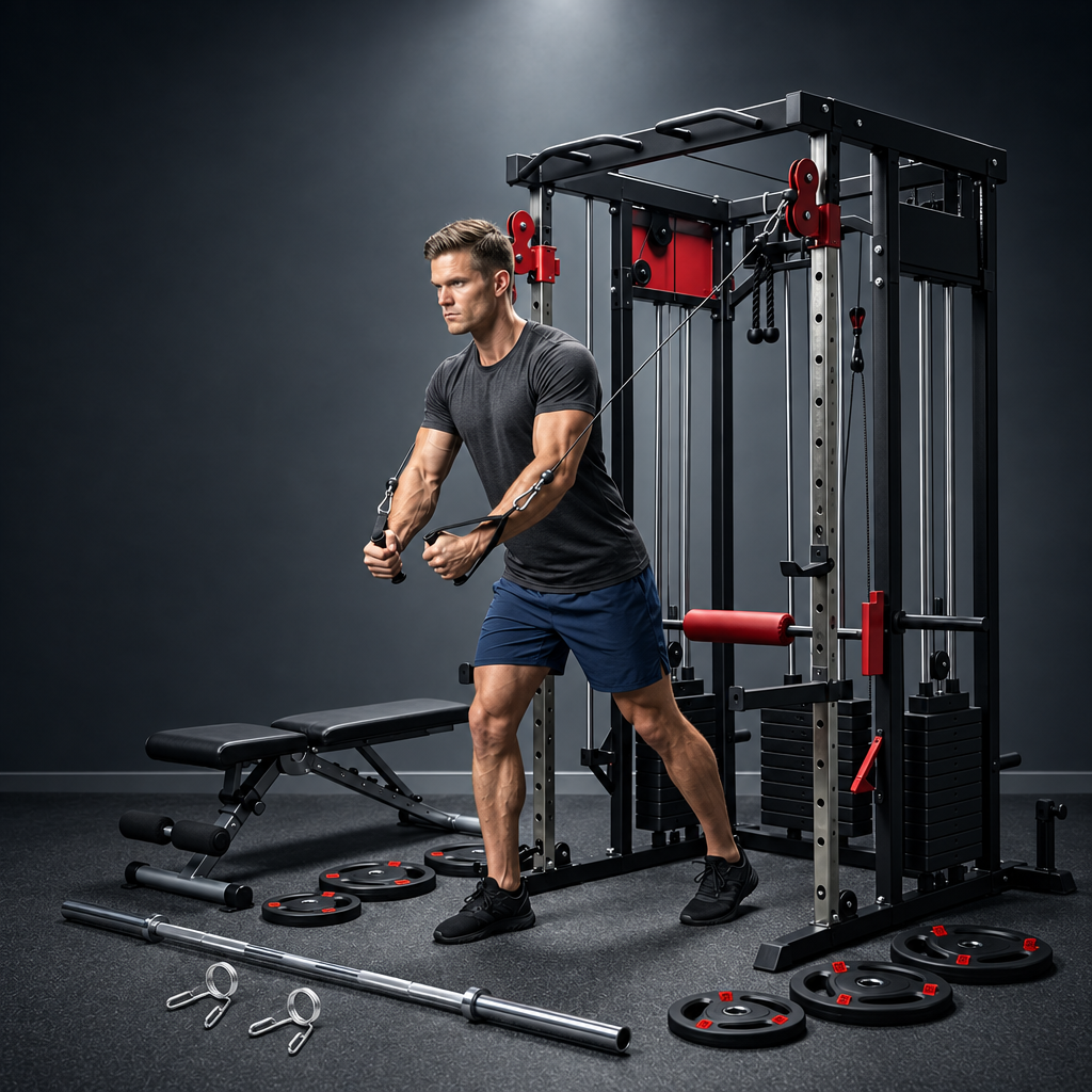 Monarch Smith Strength System