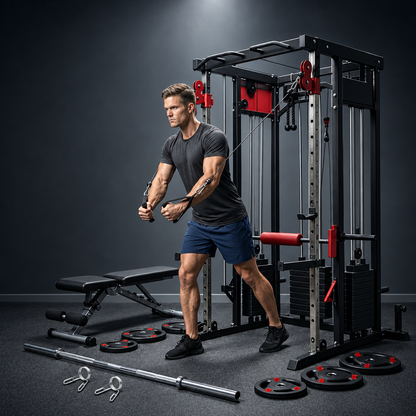 Monarch Smith Strength System