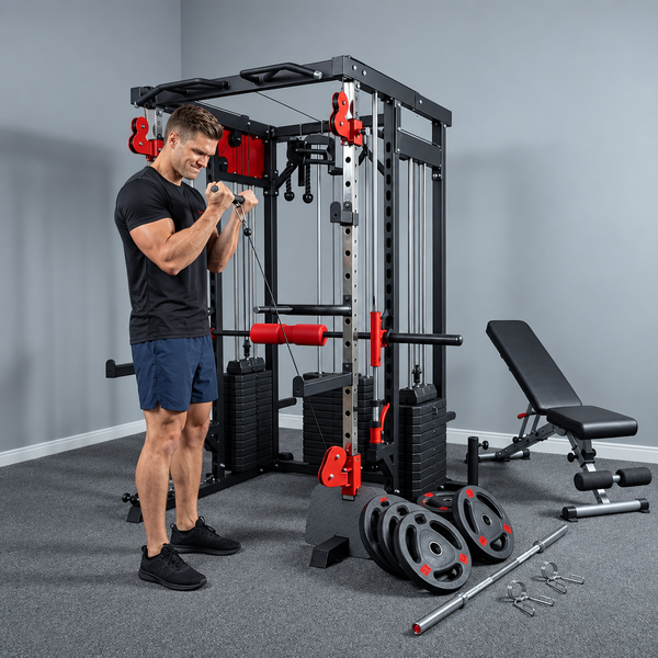 Monarch Smith Strength System