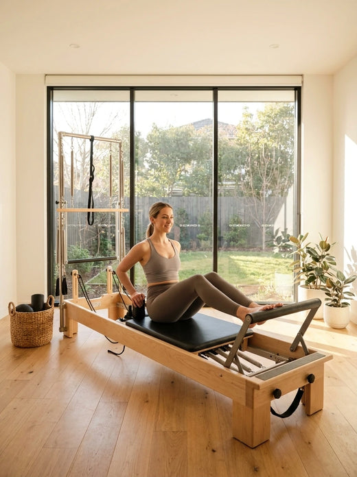 Pilates & Functional Training